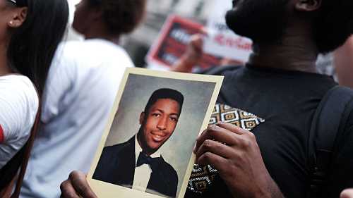 Ben Carr, Stepfather of Eric Garner, Dies at Daughter’s Wedding
