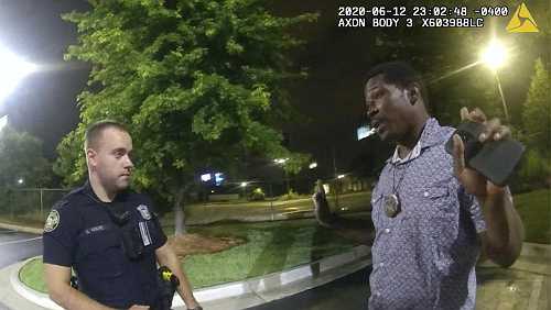Officer who shot Rayshard Brooks seeks bond modification - TheGrio