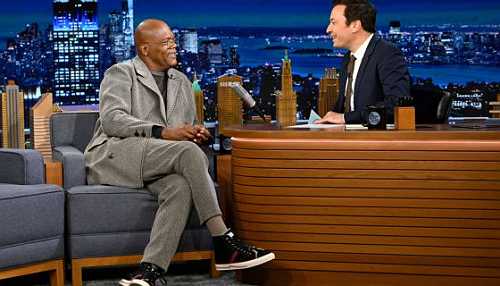 Samuel L. Jackson Reacts To Jonah Hill Being Named Actor With Most Onscreen Profanity: ‘That’s Some Bull***t’ Samuel L. Jackson Reacts To Jonah Hill Being Named Actor With Most Onscreen Profanity: ‘That’s Some Bull***t’