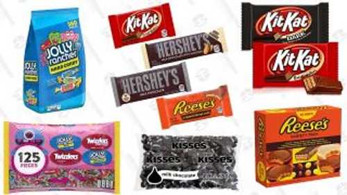 Amazon Scared Up Some Great One-Day Deals On Halloween Candy Amazon Scared Up Some Great One-Day Deals On Halloween Candy