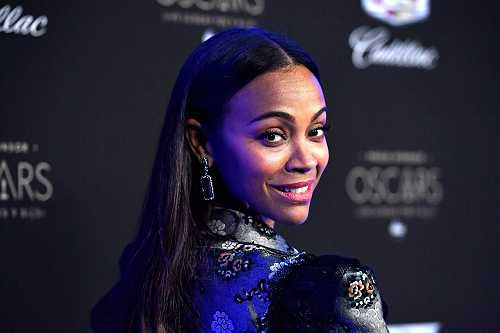Zoe Saldana finds love and loss in Netflix's 'From Scratch'