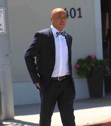 Russell Simmons Requests Nearly $35,000 From Rape Accuser And Lawyer In Legal Fees