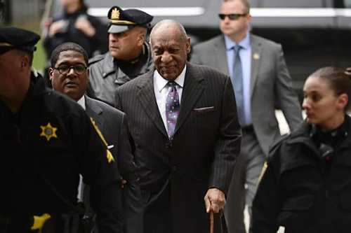 Bill Cosby Fires Entire Legal Team Ahead of Sex Assault Sentencing