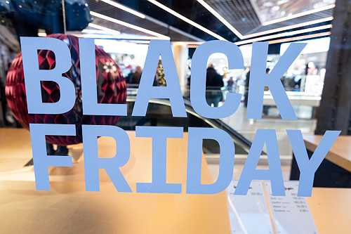 Show Me The Deals: BOSSIP's Black Friday Shoppers Guide For The Fellas