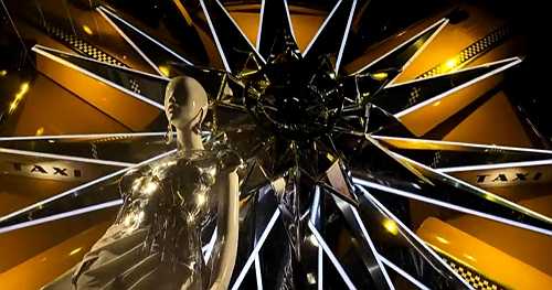 Meet the mastermind behind Bergdorf Goodman's iconic holiday windows