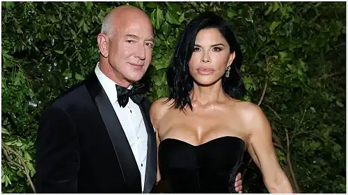 Jeff Bezos' Fiancée Grilled By Cops In 'Too Small Bikini' Days After Her Ex-Husband's Yacht Trip with Hot Young Wife Breaks the Internet