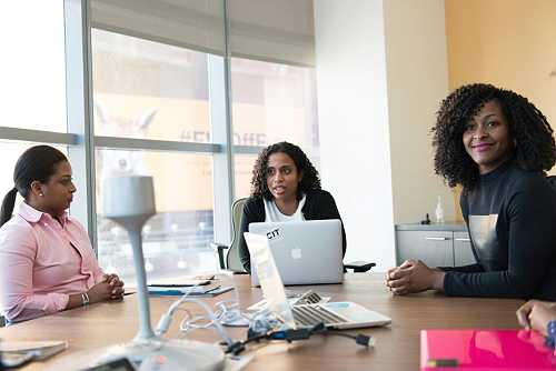 Women In IT: Tech Has A New Face—and It's Fierce - The Money Coach