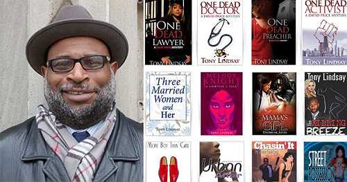 Black Author Makes History, Releases His 17th Novel Targeting All Genres of Readers Black Author Makes History, Releases His 17th Novel Targeting All Genres of Readers