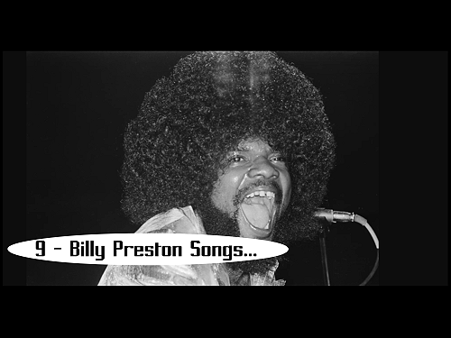 9 Essential Billy Preston Songs That Prove He Was More Than the ‘Fifth Beatle. 9 Essential Billy Preston Songs That Prove He Was More Than the ‘Fifth Beatle.