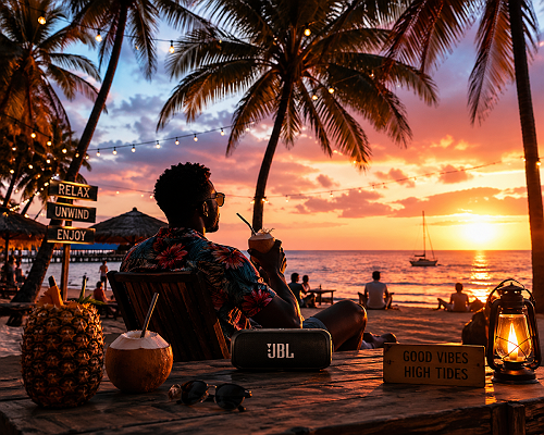 Holidays Feel Good Especially When I Put These Songs on Repeat – Stream With Me 🎶🌴