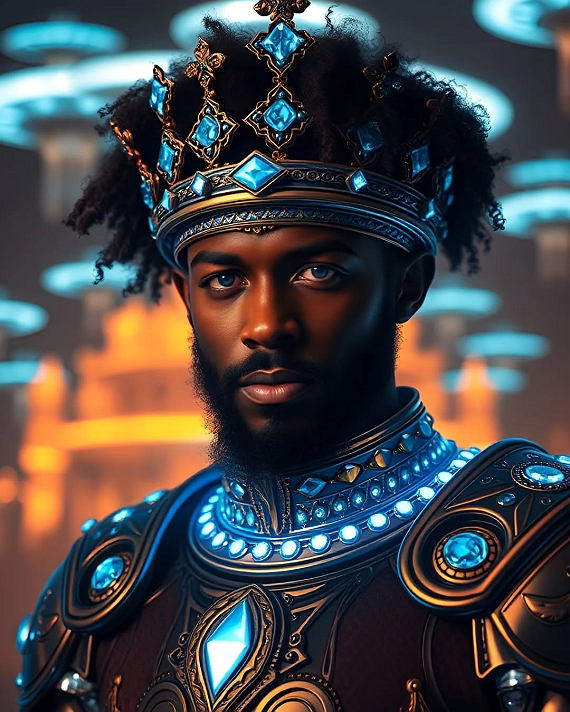 #BlackAndStrong