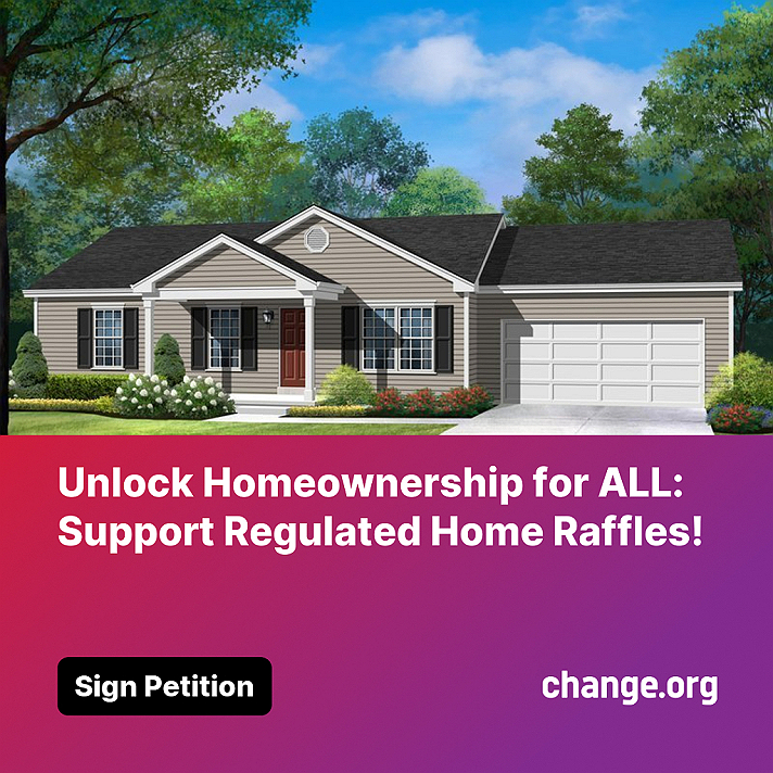 We don’t need permission to build.