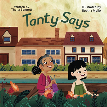 Tanty Says